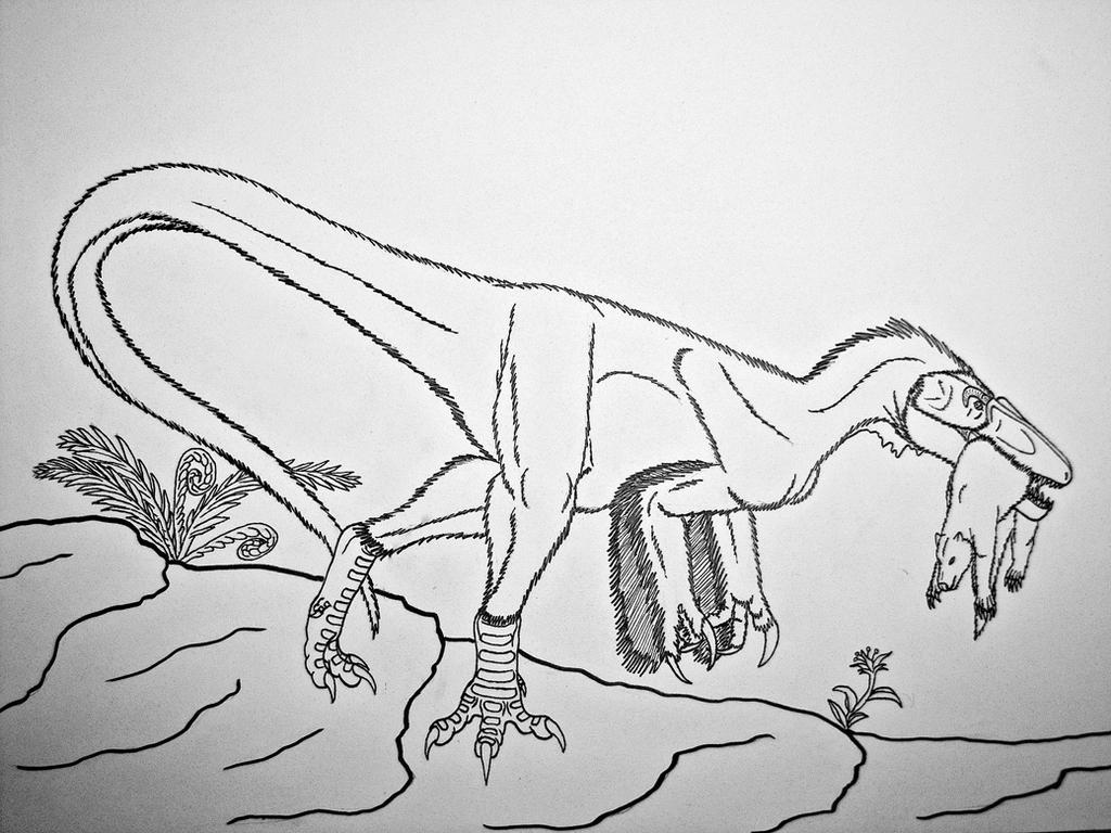 Xiongguanlong baimoensis