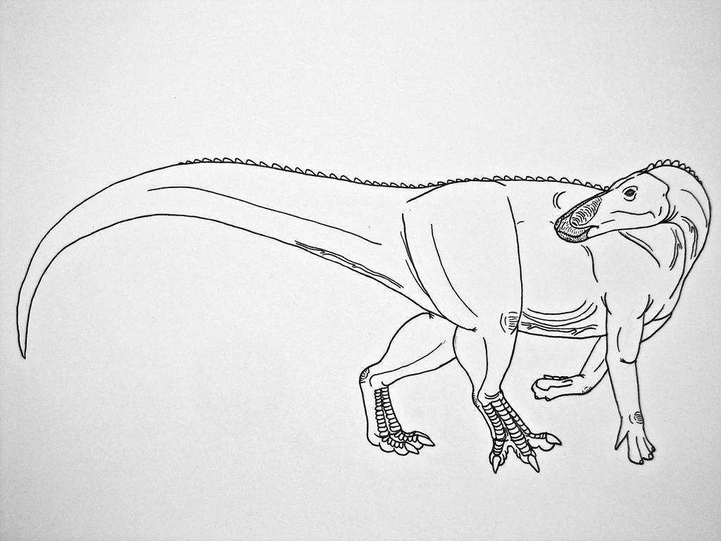 Edmontosaurus annectens