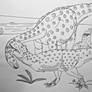 Dinovember #13- Majungssaurus crenatissimus
