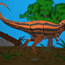 Tyrannosaurus rex- New Design Part 5