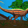 Tyrannosaurus rex- New Design Part 6