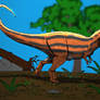 Tyrannosaurus rex- New Design Part 7