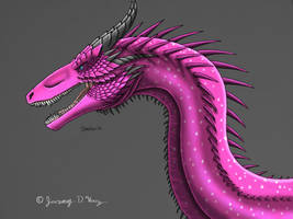 Stellaris- She-Dragon of House Thakur