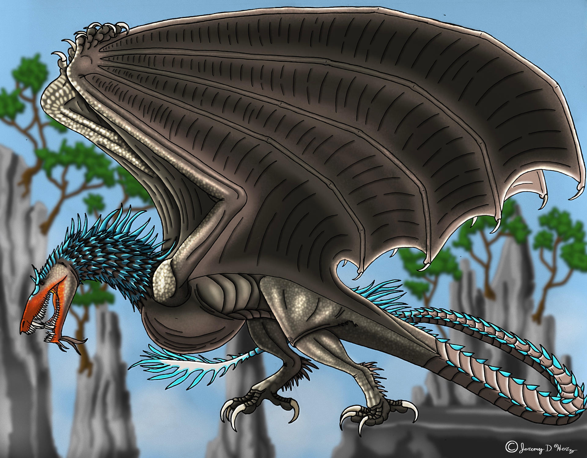 Holdtaker- The Dragonslayer Codex by Saberrex on DeviantArt