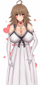 Venelana Gremory ( High School DxD )