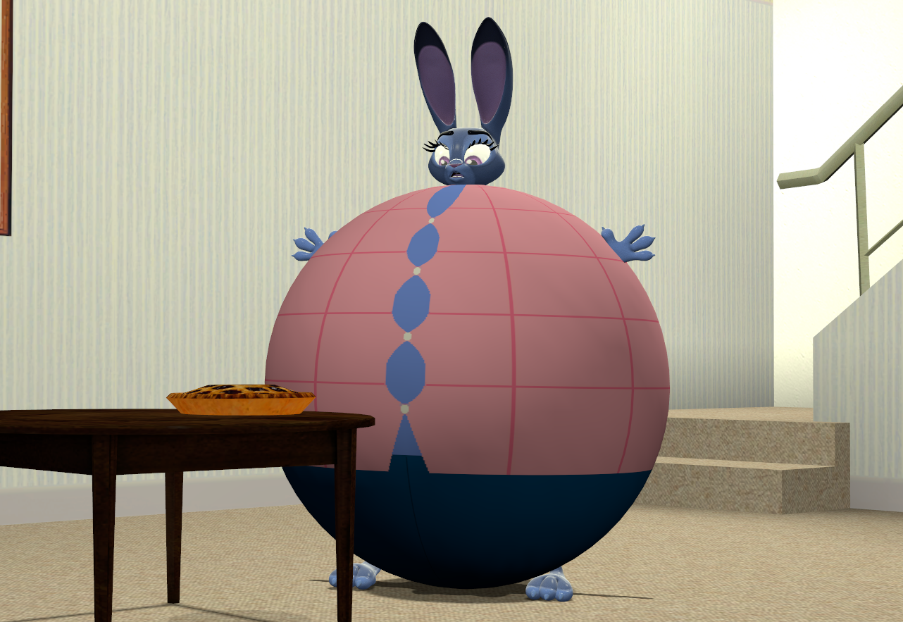 Blueberry Judy by TheBigSquash47 on DeviantArt