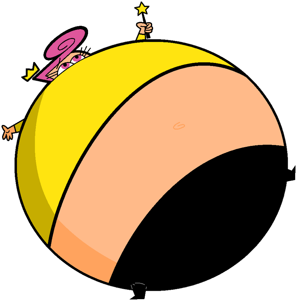 Wanda's Magical Buildup by TheBigSquash47 on DeviantArt