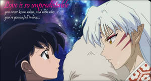 Sesshomaru and Kagome