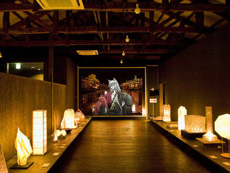 Youkai Exhibition - Tomoe