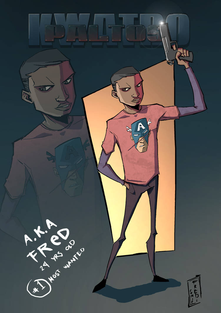 Fred Rws Arthur Deviantart ~Fred~ by fredcomic on DeviantArt