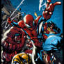 AVENGING SPIDER MAN