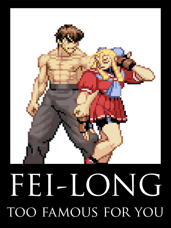 Fei-Long X Karin