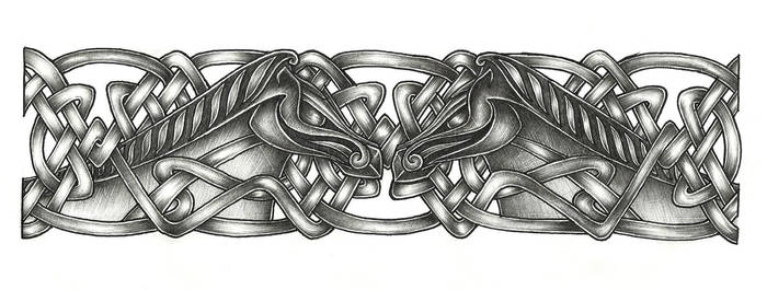 celtic tattoo design