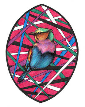 bird tattoo design