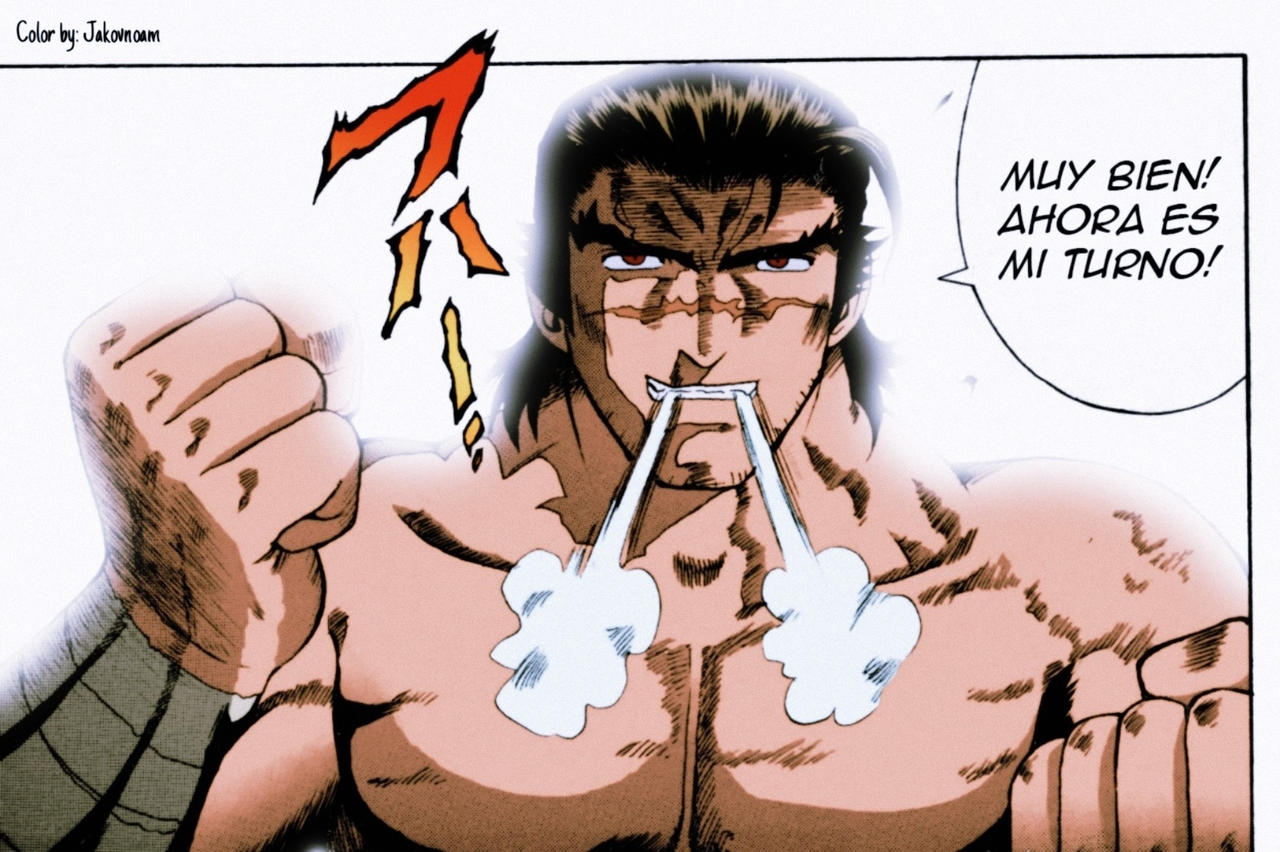 Kenichi 39 Vostfr Anime Ultime