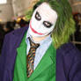 Me as Joker Cosplay