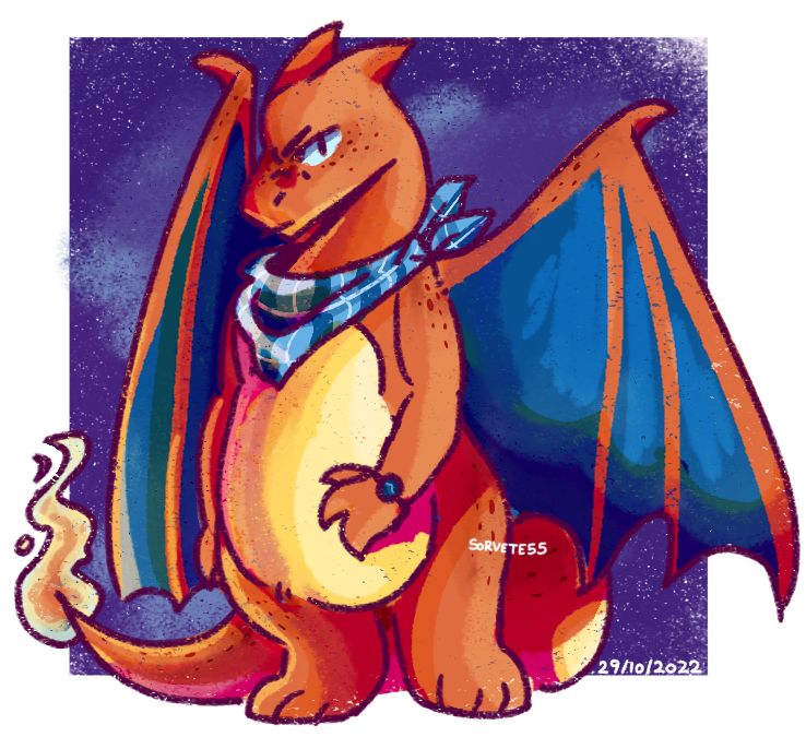 charizard by artisticramen2020 on deviantart Images... CHARIZARD! by Sorvete55 on DeviantArt