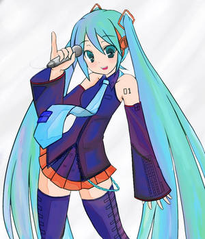 Hatsune Miku