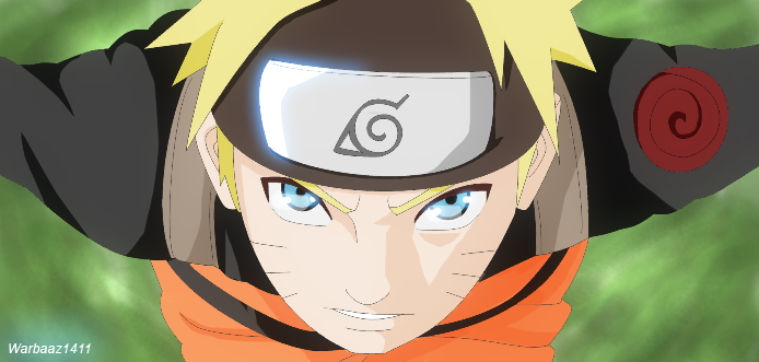 Naruto Jounin