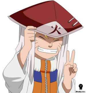 Hokage Naruto