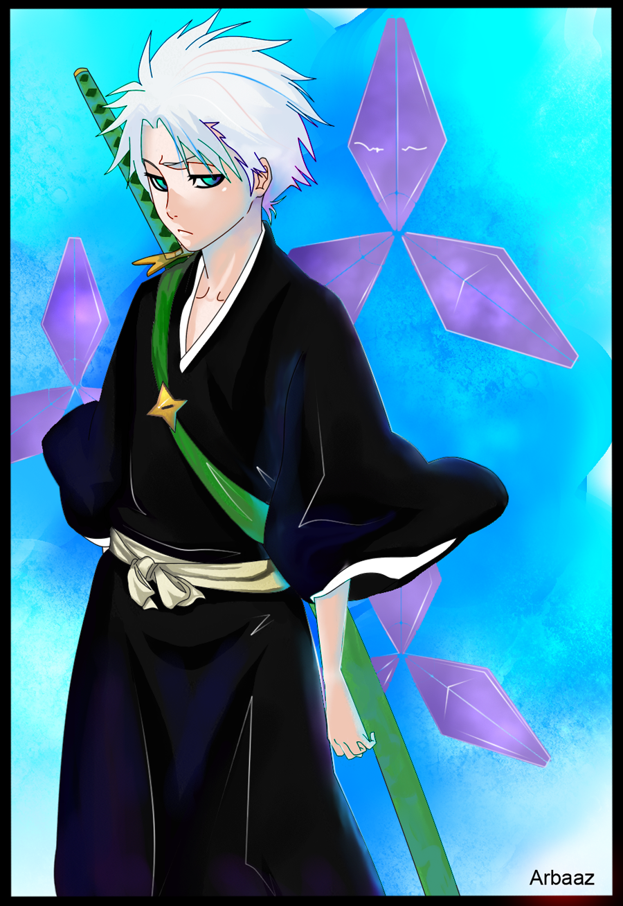 Hitsugaya Toushiro