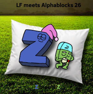LF meets Alphablocks 26 (Final)