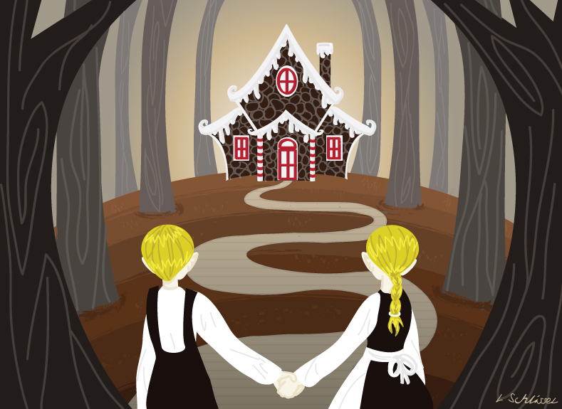 Hansel and Gretel