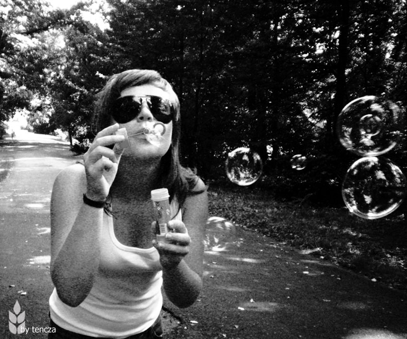 les bubbles