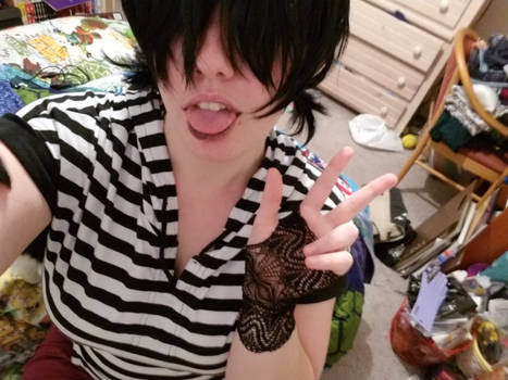 Noodle (Gorillaz) Cosplay