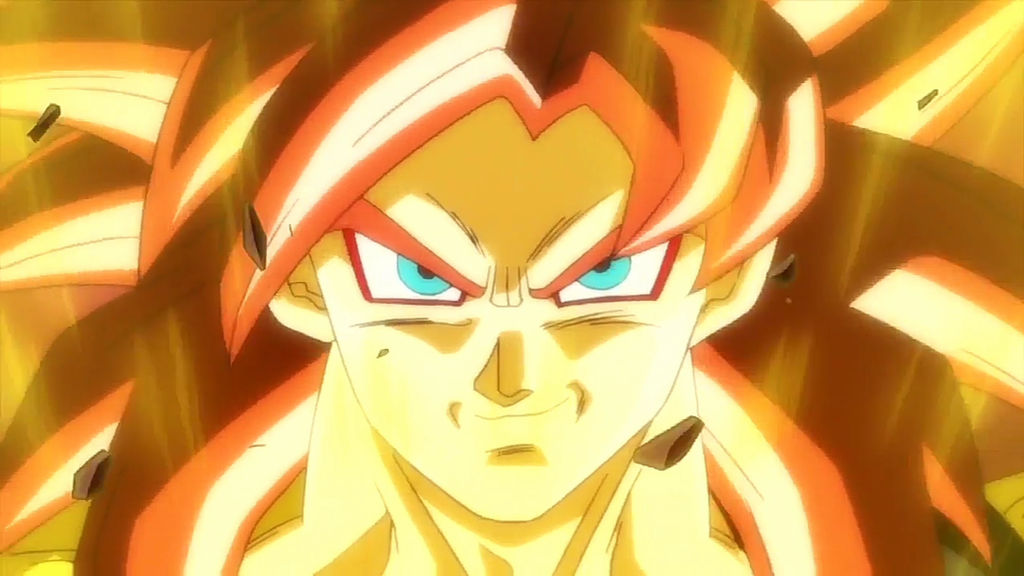 Gogeta Ssj4 Dbfz Wallpaper : Gogeta Ssj4 by Dony910 on DeviantArt / With tenor, maker of gif