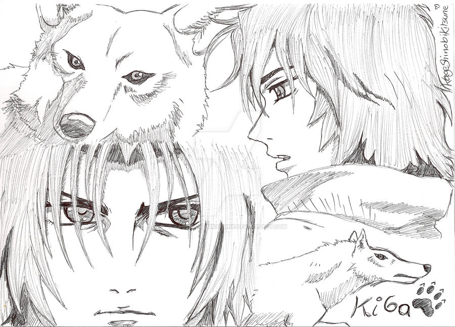 Wolf's Rain