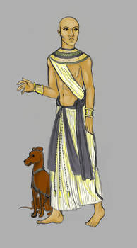 Egyptian Man