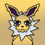 Jolteon Pixel Art