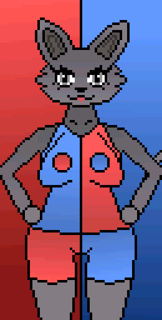 Summer 32x32 Pixel art by LucidNightmarezz on DeviantArt