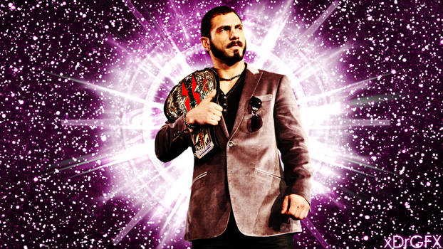 Austin Aries GFX