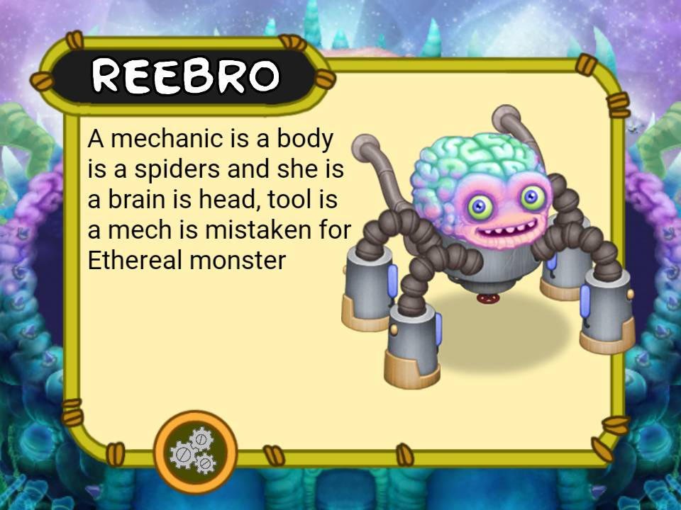 Meet The Monsters Reebro By YocimimaMSM On DeviantArt meet-the-monsters-reebro-by-yocimimamsm-on-deviantart