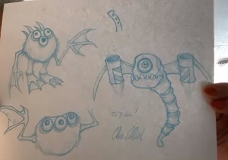 Msm Prototypes Concept MSM (4) by yocimimaMSM on DeviantArt
