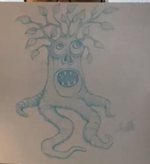 Tree Octopus Msm Concept MSM: Oaktopus (2) by yocimimaMSM on DeviantArt