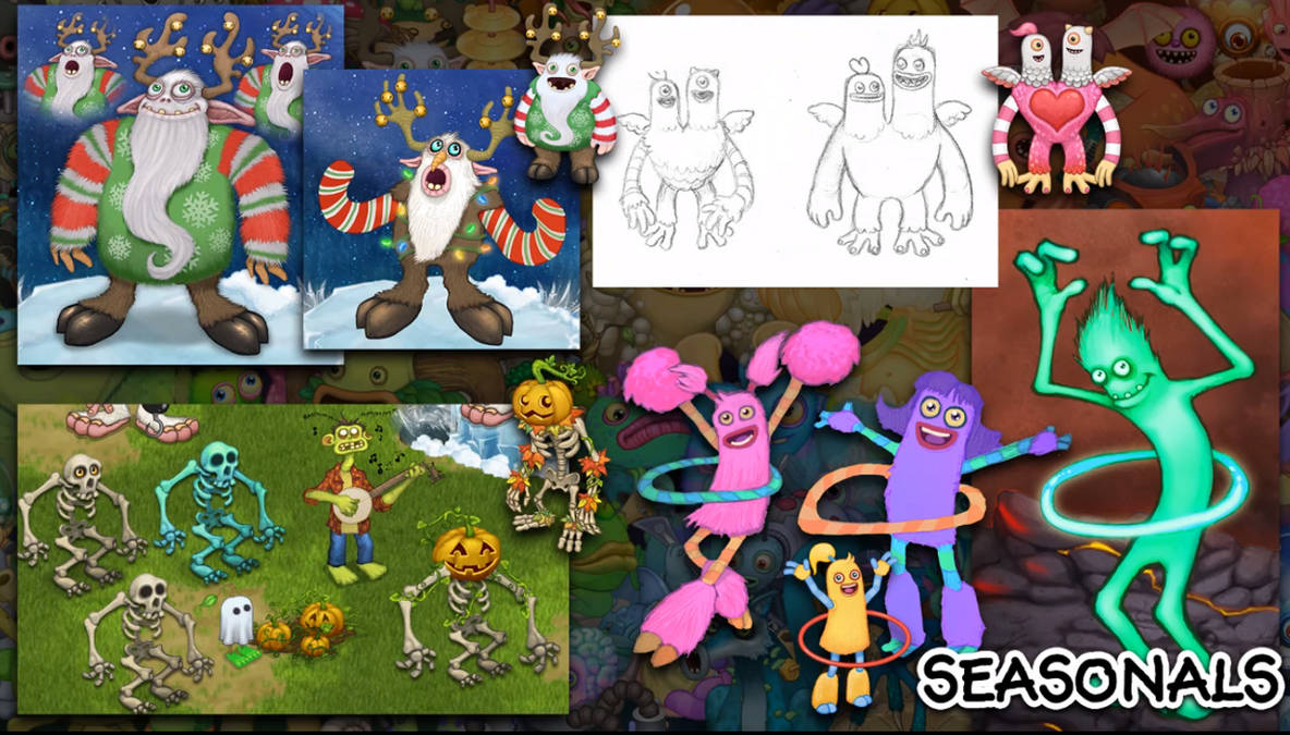 Concept MSM (16) by yocimimaMSM on DeviantArt