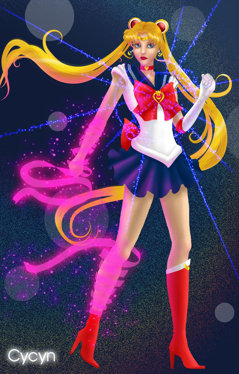 Sailor Moon Henshin