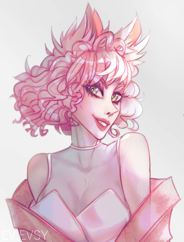 Evov Deviantart commission by evevsy on DeviantArt