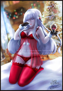 [Christmas2018]Holiday Kirigiri