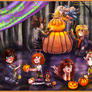 [Halloween 2019]Pumpkin Night