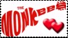 Monkees stamp I by HoorayForSeymour