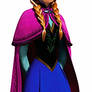 Anna from frozen