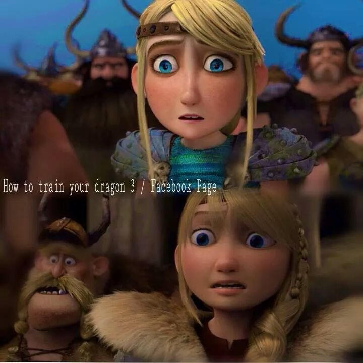 Httyd 1 and Httyd 2 similar scene by queenElsafan2015 on DeviantArt