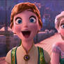 frozen fever Elsa and anna