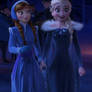 OFA Elsa and anna