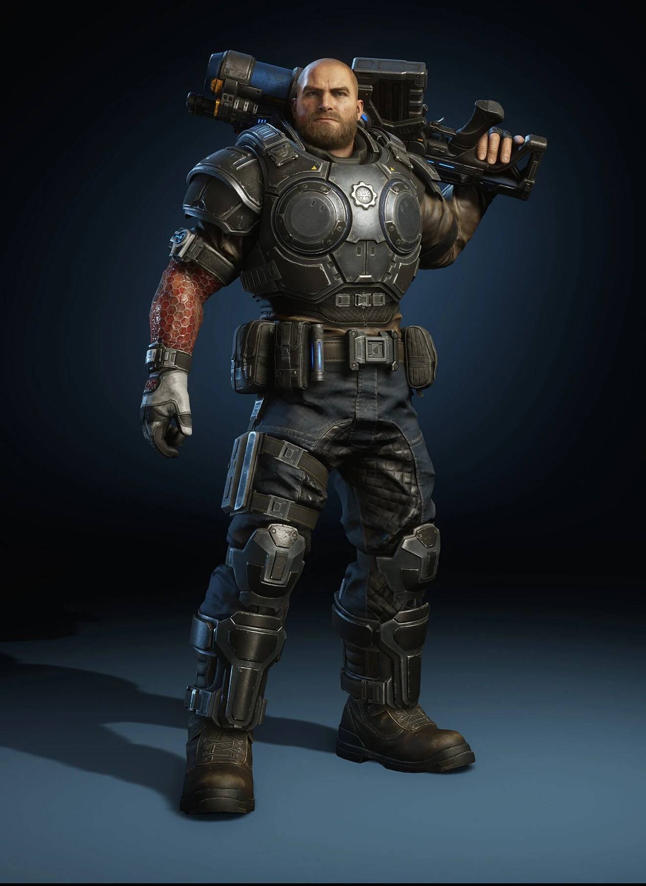 Gears 5 Hivebusters 7 by Passos1993 on DeviantArt