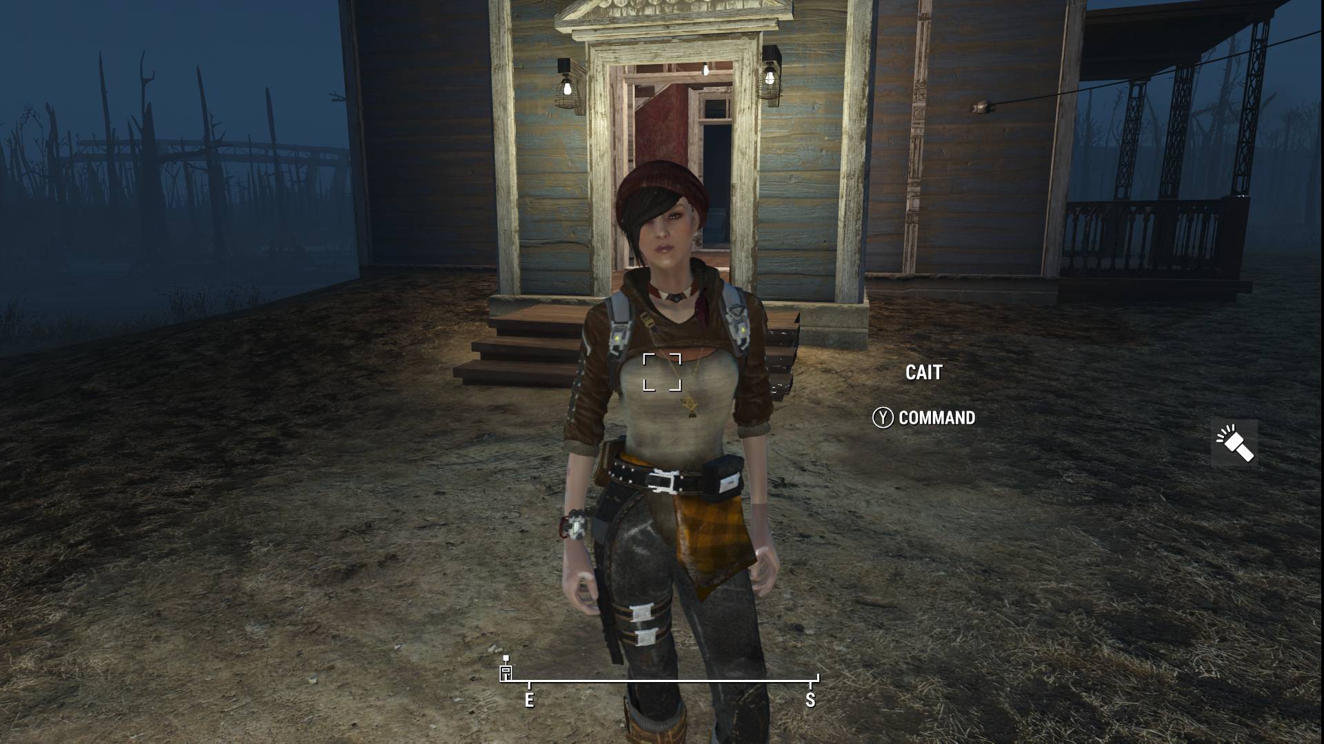 Fallout Cait Fallout 4 cait by queenElsafan2015 on DeviantArt